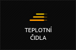 Teplotní čidla